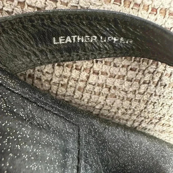 LAMB By Gwen Stefani Leather Thongs - Picture 3 of 9